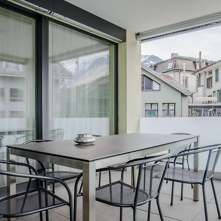 Apartment Downtown Interlaken Exterior photo